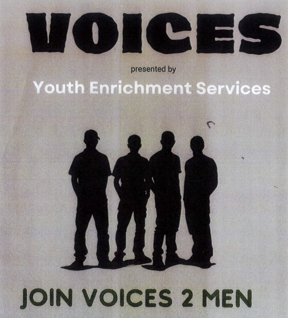 2026 YES Voices to Men